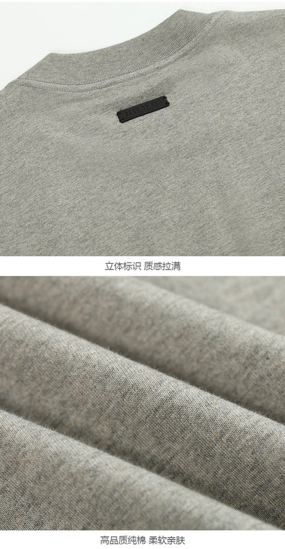 세나 /  FEAR OF GOD FOG 8 시즌 본선 ETERNAL 이터널 시리즈 루즈 후록킹프린트 긴소매