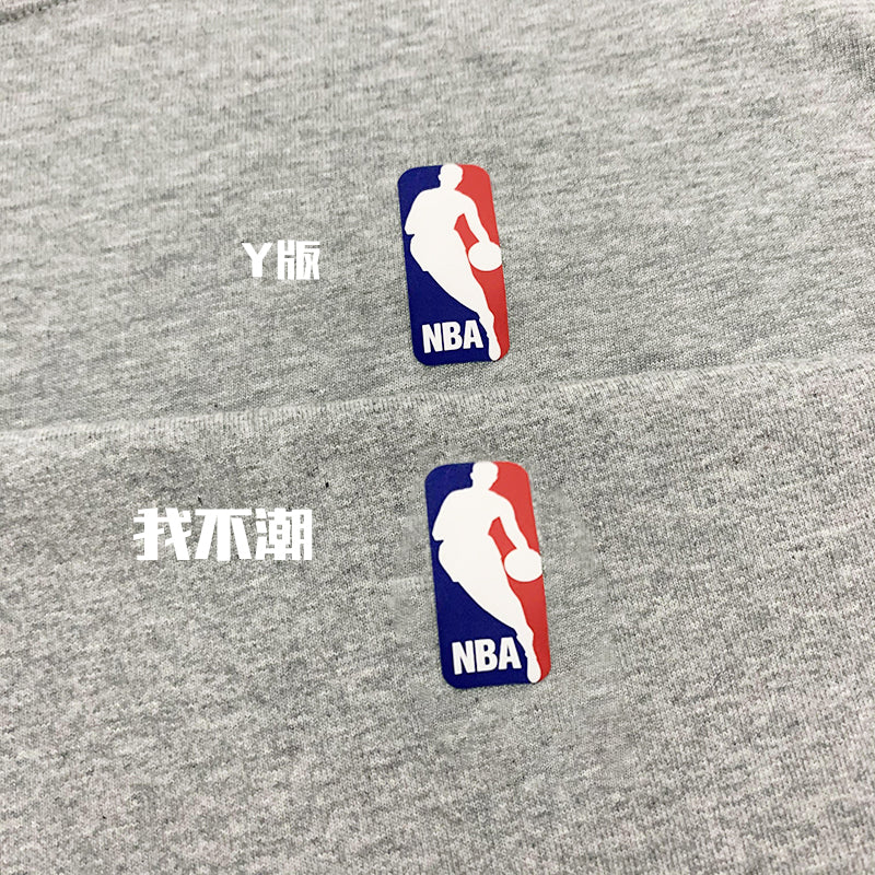 세나 / AIR FOG FEAR OF GOD 휴일 공동 하이 스트리트 스포츠 느슨한 프린트 반팔 티셔츠