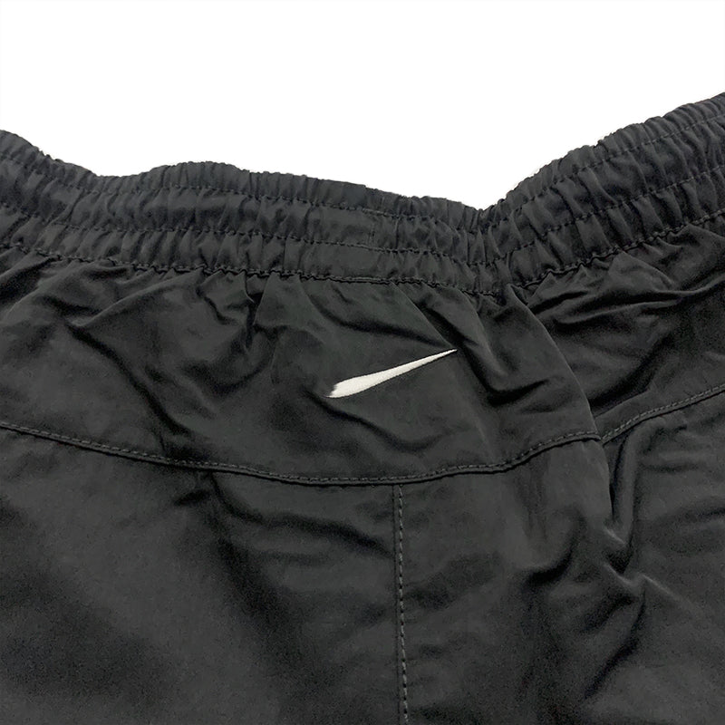 세나 / AIR FOG FEAR OF GOD 연명 하이 스트리트 홀리데이 버튼 업 바지 스포츠 나일론 바지