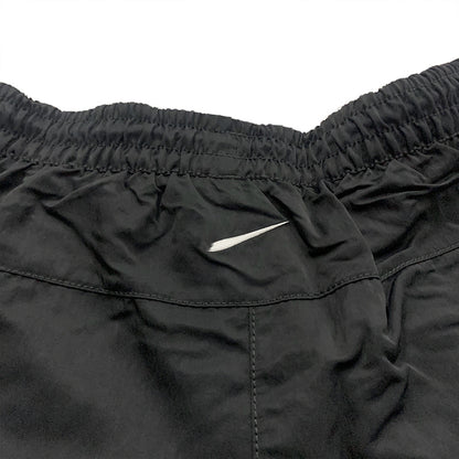 세나 / AIR FOG FEAR OF GOD 연명 하이 스트리트 홀리데이 버튼 업 바지 스포츠 나일론 바지