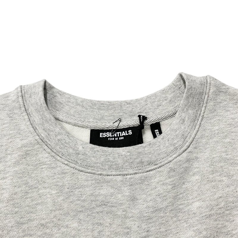 세나 /  FOG ESSENTIALS FEAR OF GOD 더블 라인 하이 스트리트 3M 반사 프린트 레터 스웨터