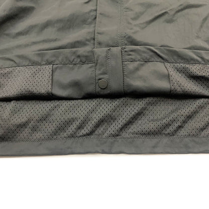 세나 /  AIR FOG FEAR OF GOD 홀리데이 조인트 하이 스트리트 지퍼 나일론 반팔 셔츠