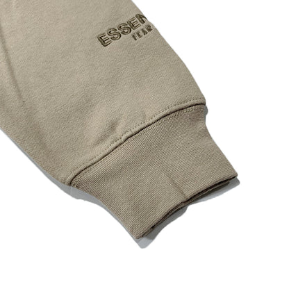 세나 /  FOG ESSENTIALS FEAR OF GOD 더블 라인 하이 스트리트 3M 반사 프린트 레터 스웨터