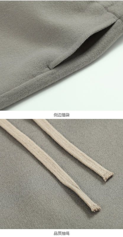 세나 / FEAR OF GOD FOG 8 시즌 메인 라인 ETERNAL 이터널 시리즈 루즈 울 건착 쇼츠