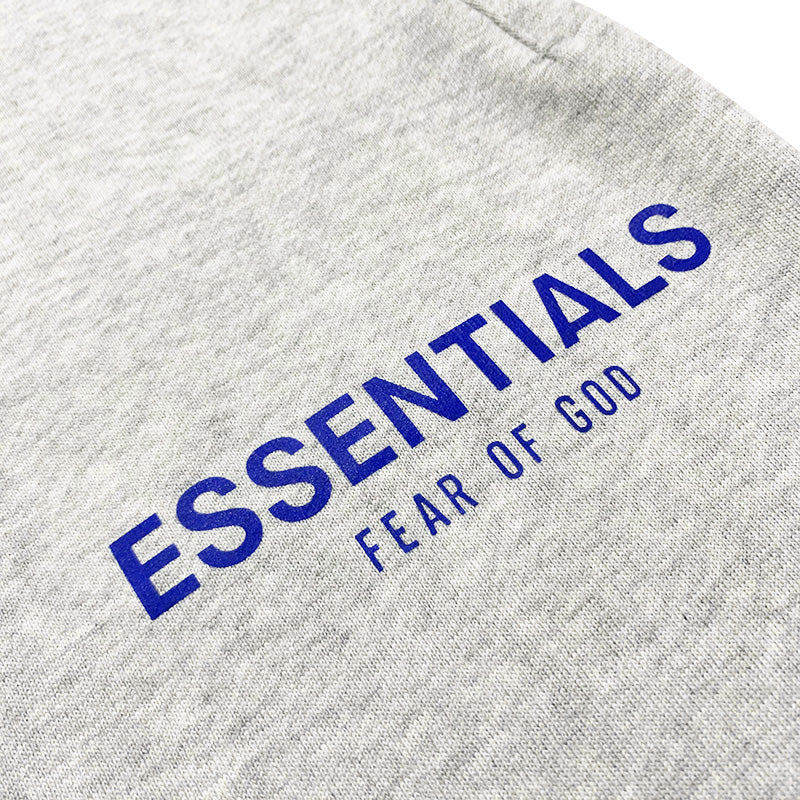 세나 / FOG ESSENTIALS FEAR OF GOD 더블 라인 하이 스트리트 3M 반사 자선 한정 바지