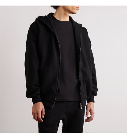 세나 / FEAR OF GOD FOG 여덟 번째 시즌 메인 라인 ETERNAL 이터널 시리즈 루즈 지퍼 후드