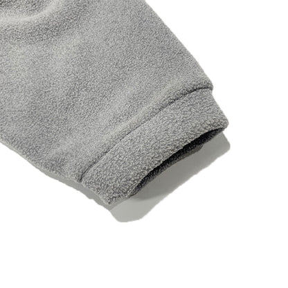 세나 / FOG ESSENTIALS FEAR OF GOD 더블 라인 하이 스트리트 폴라 플리스 하프 지퍼 스탠드 칼라 스웨터