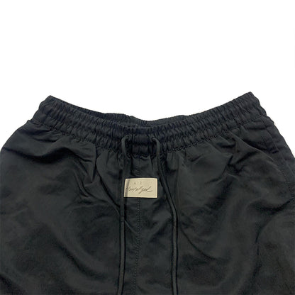 세나 / AIR FOG FEAR OF GOD 연명 하이 스트리트 홀리데이 버튼 업 바지 스포츠 나일론 바지