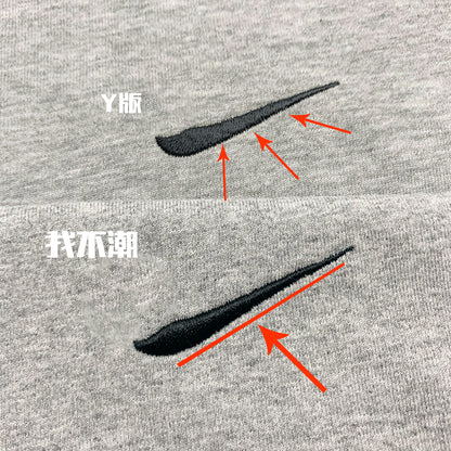 세나 / AIR FOG FEAR OF GOD 휴일 공동 하이 스트리트 스포츠 느슨한 프린트 반팔 티셔츠