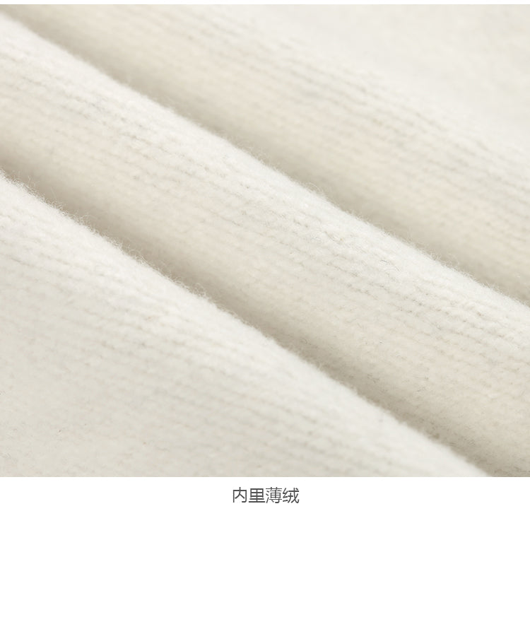 세나 /  RRR123 FOG FEAR OF GOD High Street God's imprint 프린트 워시 워터 루즈 라운드 넥 스웨터
