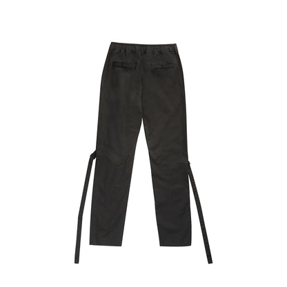 세나 / FEAR OF GOD FOG 메인 라인 7번째 시즌 하이 스트리트 바이브 스타일 캐주얼 트럼펫 스트랩