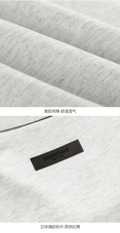 세나 / 더블 트랙 하이 스트리트 루즈 블랙 플로킹 프린트 라펠 긴팔 POLO
