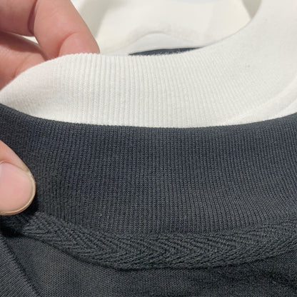세나 /  FOG ESSENTIALS FEAR OF GOD 더블 라인 하이 스트리트 3M 반사 느슨한 바닥 긴팔티
