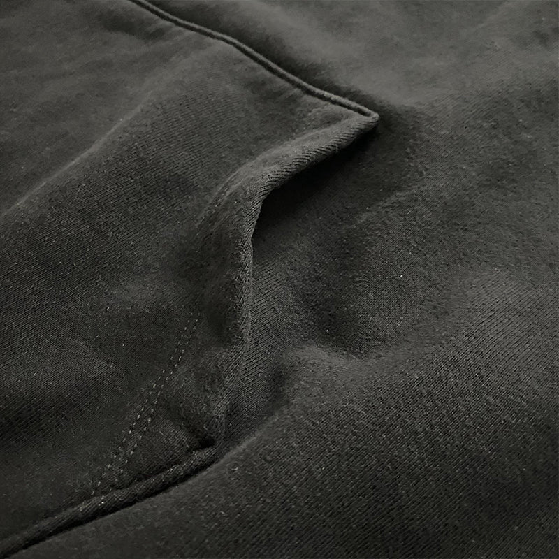 세나 / 아니다 FOG FEAR OF GOD 7C 7기 메인 라인 하이 스트리트 GRAYS 플로킹 프린트 반소매 스웨터