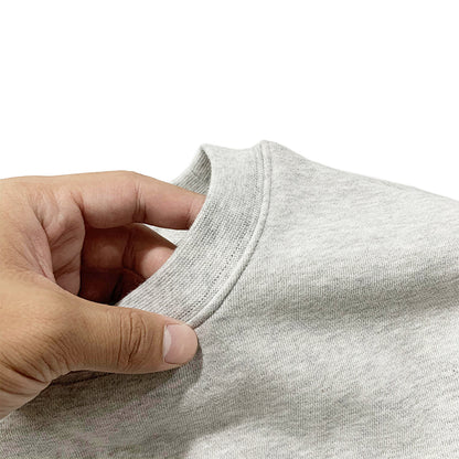 세나 /  FOG ESSENTIALS FEAR OF GOD 더블 라인 하이 스트리트 3M 반사 프린트 레터 스웨터