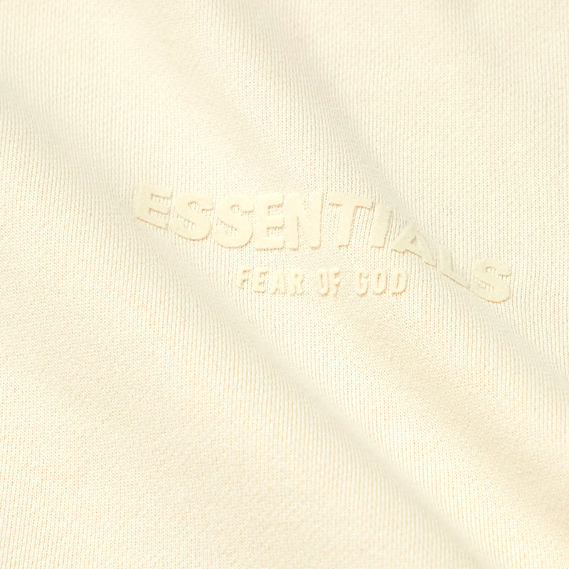 세나 / FOG ESSENTIALS 여덟 번째 시즌 더블 라인 하이 스트리트 루즈 캐주얼 플로킹 프린트 노헴 스웨터