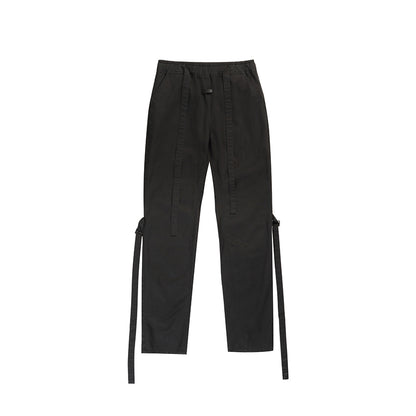 세나 / FEAR OF GOD FOG 메인 라인 7번째 시즌 하이 스트리트 바이브 스타일 캐주얼 트럼펫 스트랩