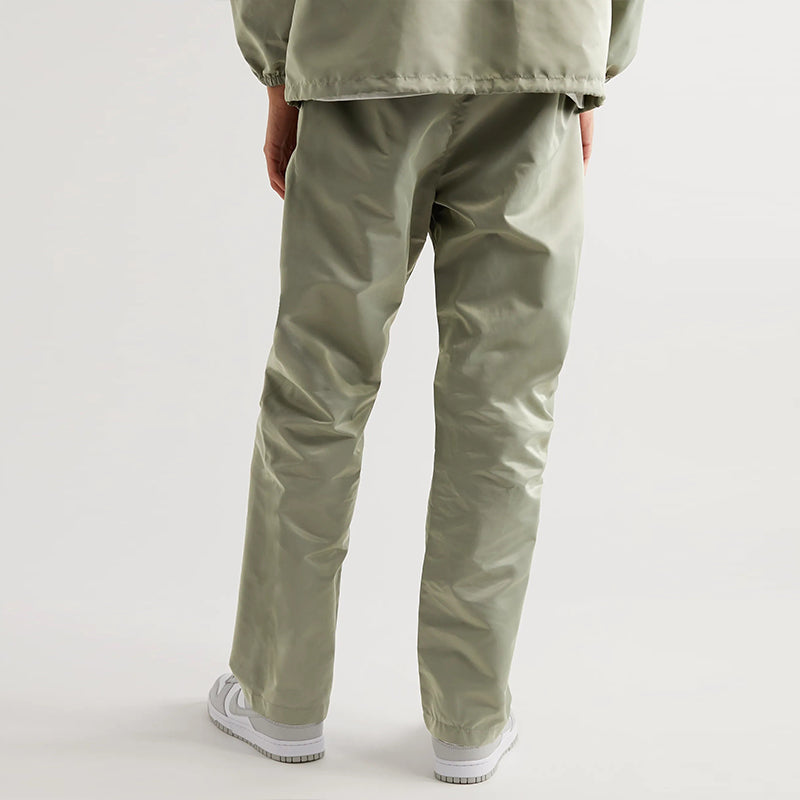 세나 / FOG FEAR OF GOD 시즌 8 더블 라인 하이 스트리트 루즈 캐주얼 탄성 허리 나일론 바지