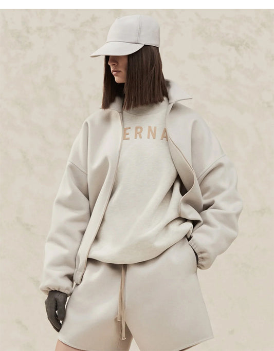 세나 / FEAR OF GOD FOG 8 시즌 메인 라인 ETERNAL 이터널 시리즈 루즈 울 건착 쇼츠