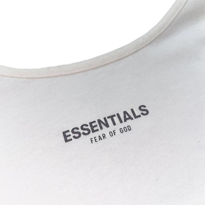 세나 / FEAR OF GOD FOG ESSENTIALS 일곱 번째 시즌 더블 라인 하이 스트리트 홈 바닥 조끼