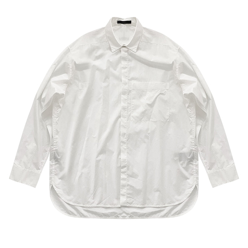 세나 / FEAR OF GOD FOG 메인 라인 7번째 시즌 하이 스트리트 윈드 포켓 타이드 브랜드 나일론 긴소매 셔츠
