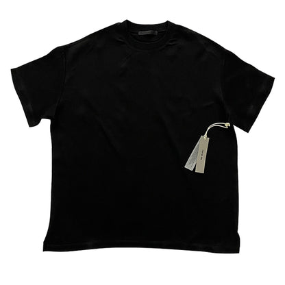 세나 / FOG FEAR OF GOD 시즌 7 메인 라인 하이 스트리트 루즈 캐주얼 아세테이트 아이스 실크 반팔