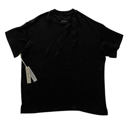 세나 / FOG FEAR OF GOD 시즌 7 메인 라인 하이 스트리트 루즈 캐주얼 아세테이트 아이스 실크 반팔