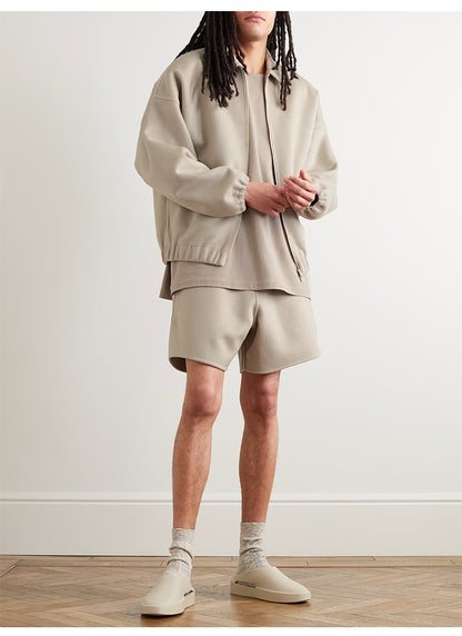 세나 / FEAR OF GOD FOG 8 시즌 메인 라인 ETERNAL 이터널 시리즈 루즈 울 건착 쇼츠