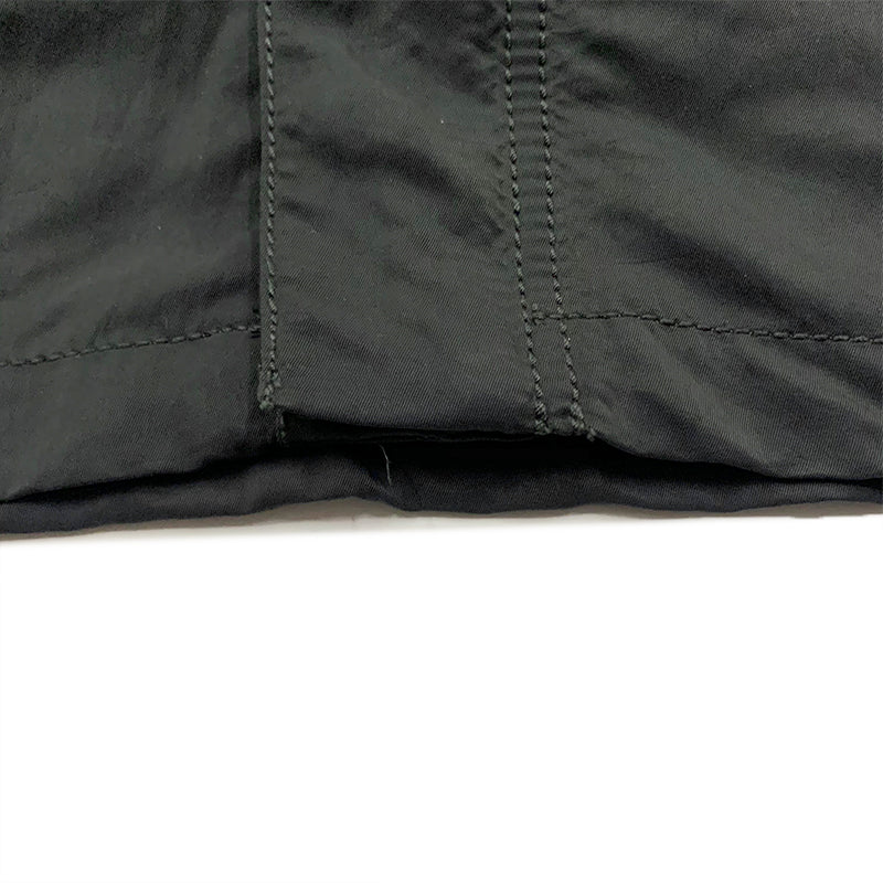 세나 /  AIR FOG FEAR OF GOD 홀리데이 조인트 하이 스트리트 지퍼 나일론 반팔 셔츠