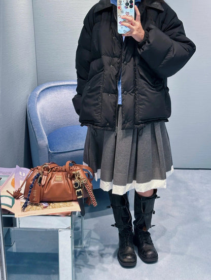 gw/미우미우 여성 패딩 점퍼