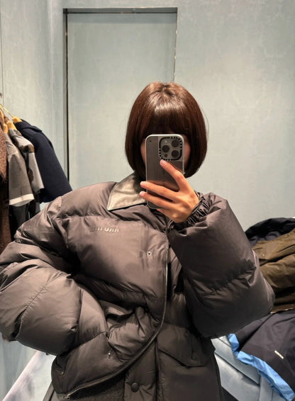 gw/미우미우 여성 패딩 점퍼