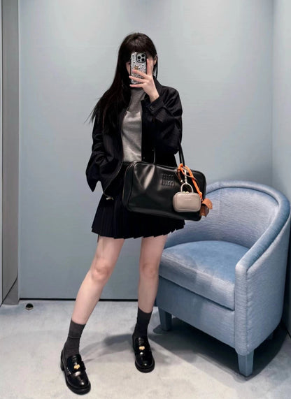 gw/미우미우 남여 스트라이프 재킷