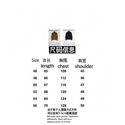 gw/루이비통 남성 가죽 재킷