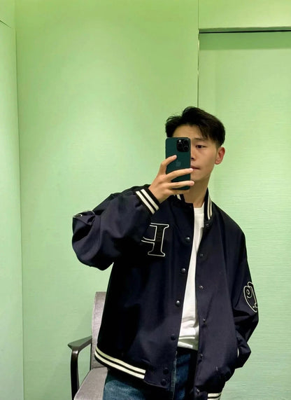 gw/ 프라다 남여 파일럿 재킷