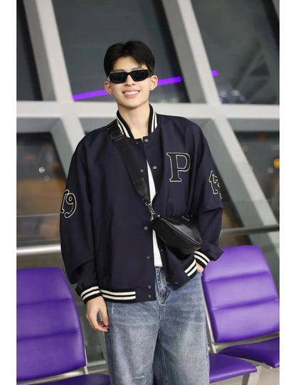 gw/ 프라다 남여 파일럿 재킷