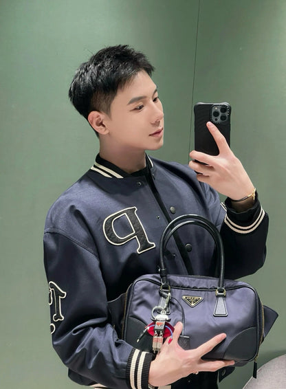 gw/ 프라다 남여 파일럿 재킷