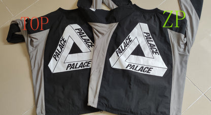 탑팔라스 / Palace Shell Pullover Jacket 팔라스 쉘 풀오버 자켓 SS22