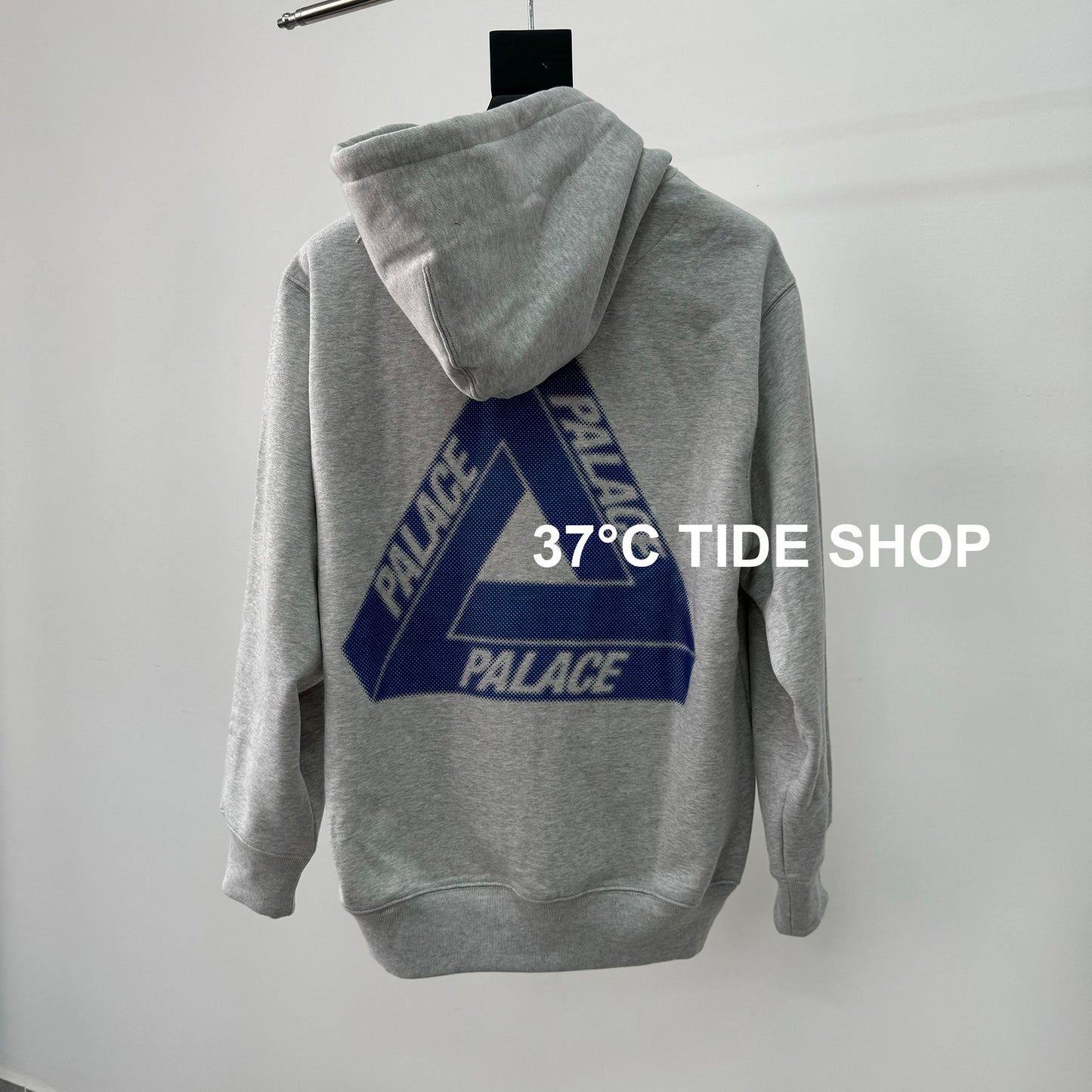 37도 / 팔라스 후드티 , P2412-BIT GRIPPY TRI-FERG HOOD