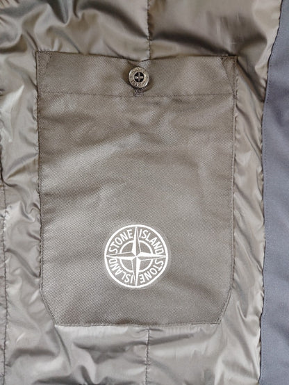 탑스토니 / 스톤아일랜드 소프트쉘 자켓, 23FW 41027 SOFT SHELL PADDED JACKET