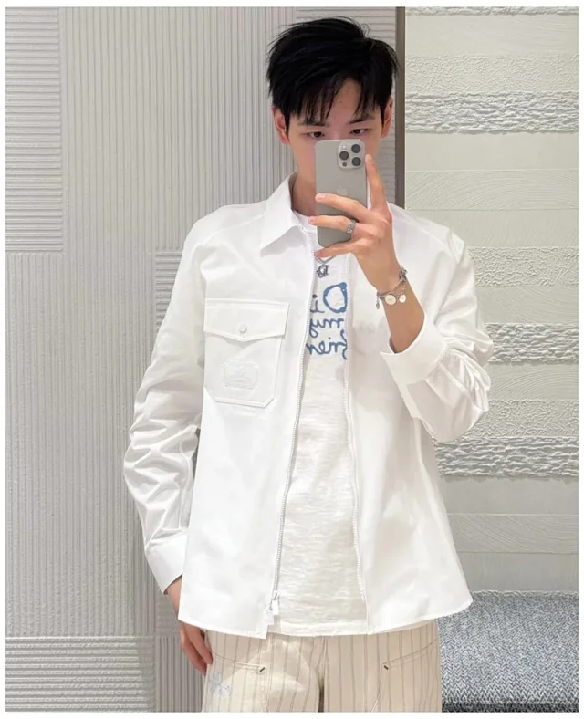 타일공장 / 디올 남성 셔츠