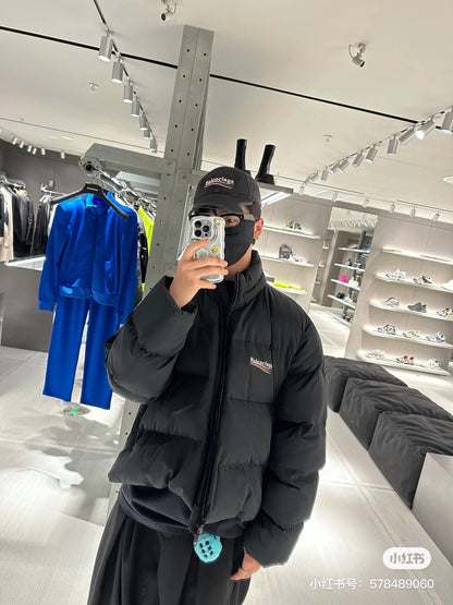 zb / 발렌시아가 다운 패딩
