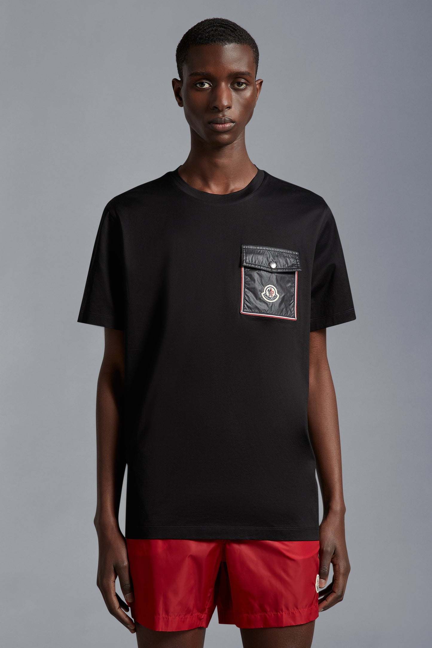 탑몽*x / 몽*레어 남성 Pocket T-Shirt 포켓 티셔츠