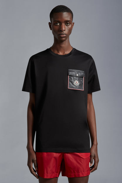 탑몽*x / 몽*레어 남성 Pocket T-Shirt 포켓 티셔츠