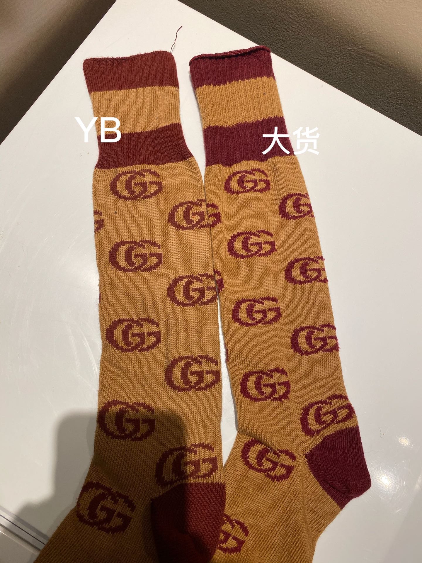 CND /구찌 양말