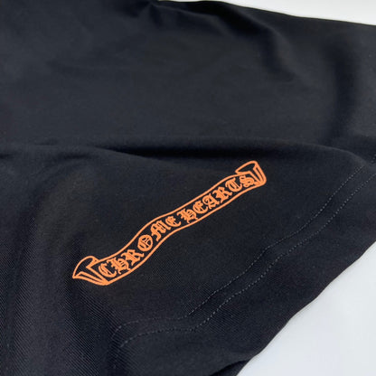 ZB / 크롬하츠 오리지널 오렌지 부클 반팔티셔츠 Tee