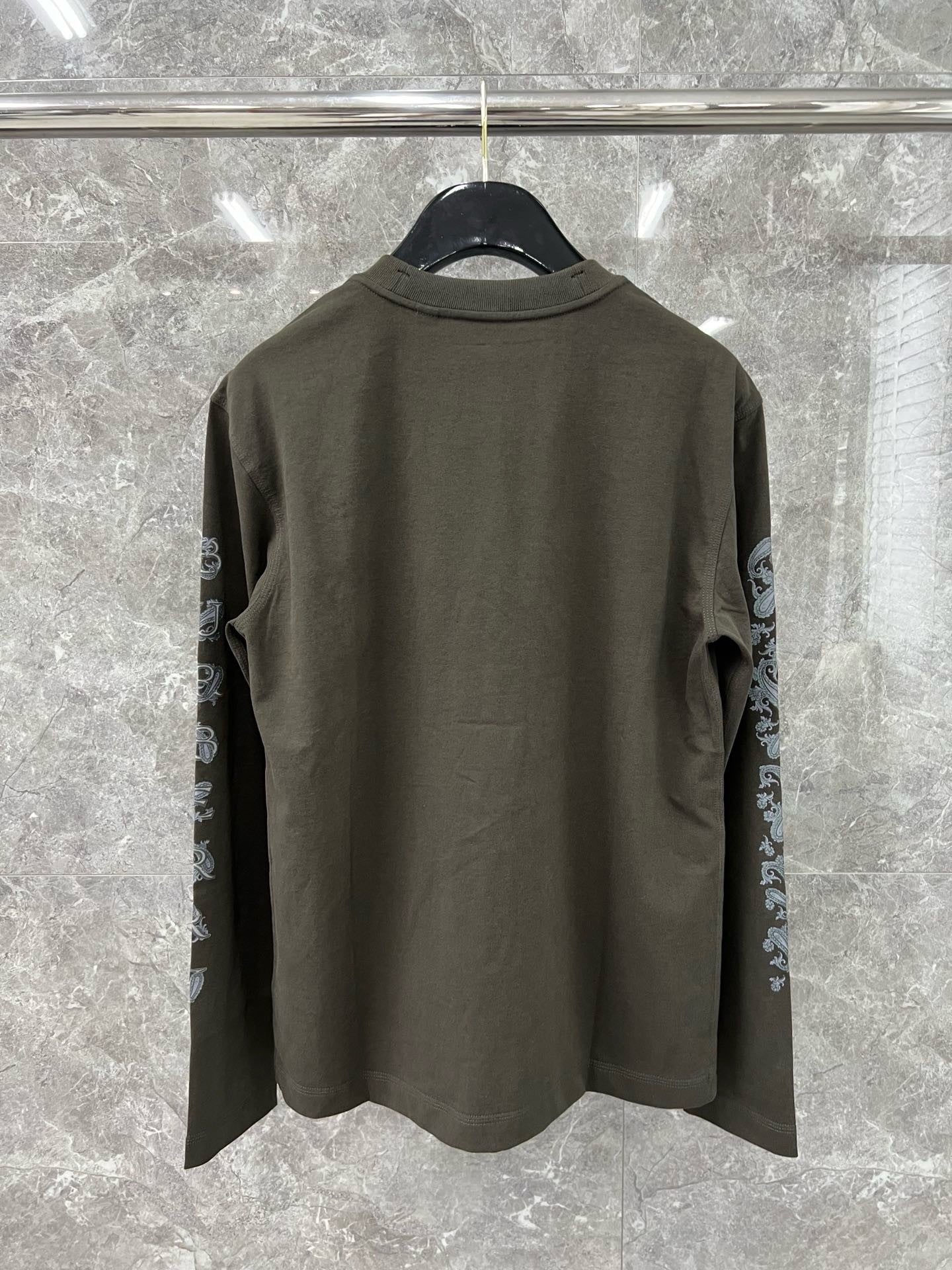 대리석 / 24FW 버버리 긴팔 티셔츠