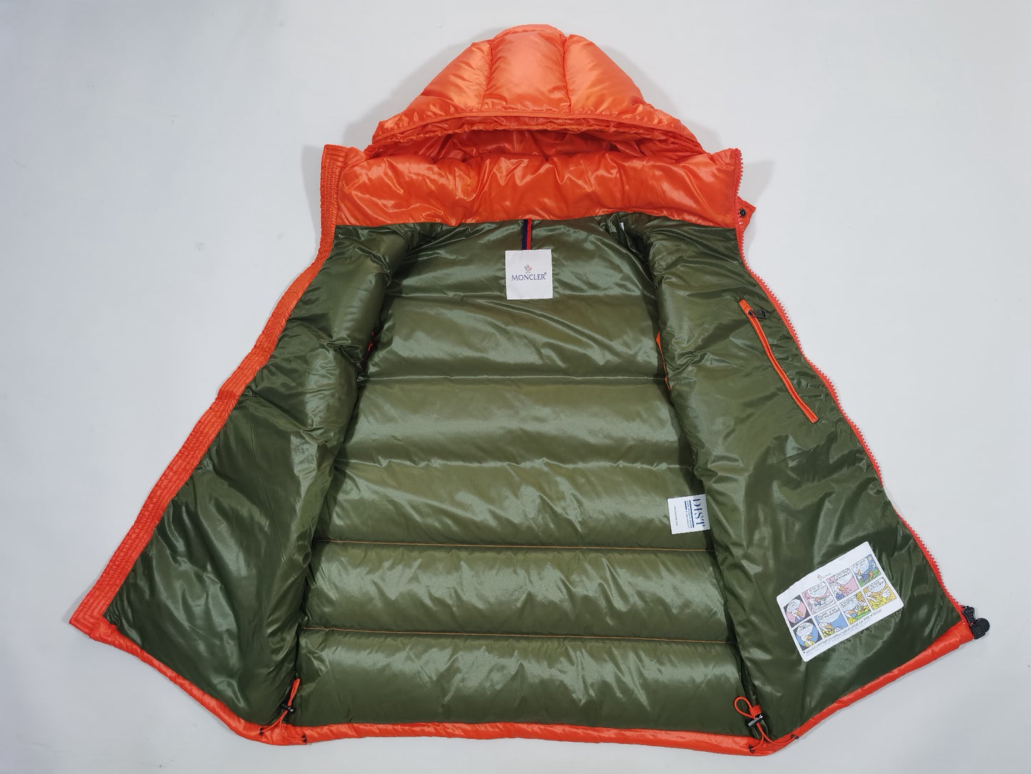 지이 / 몽*레어 보메스 패딩 조끼 베스트 Bormes Vest