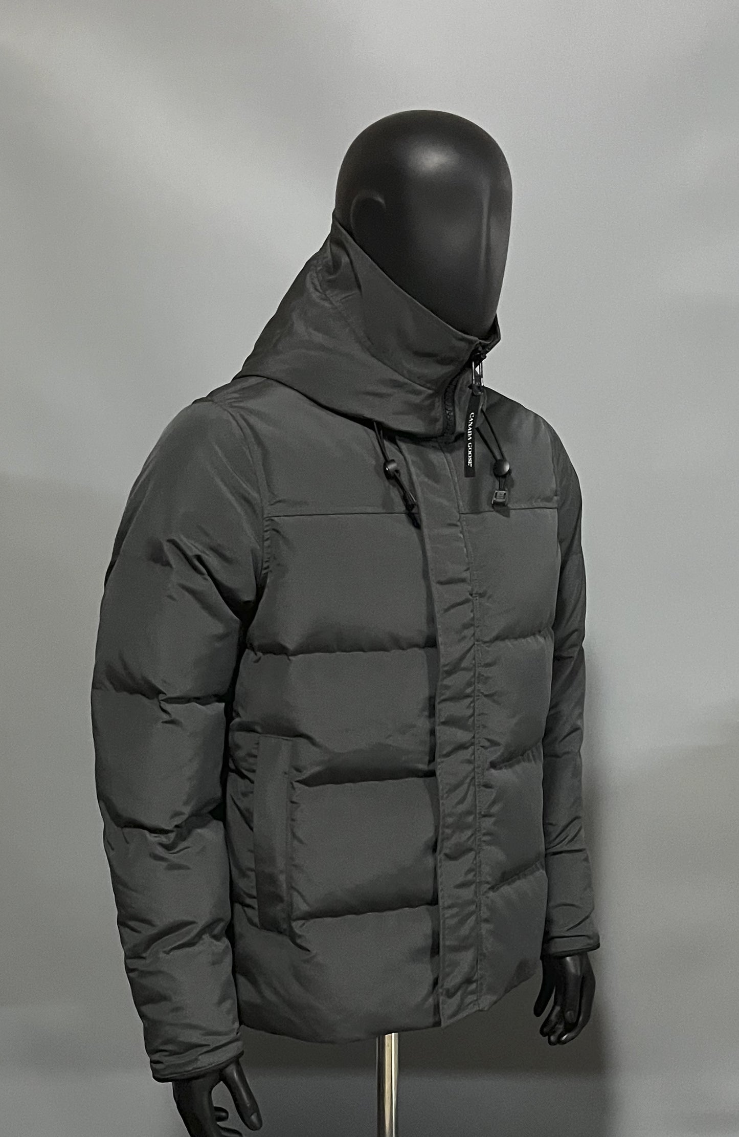 탑구스 / Macmillan Parka 다운 패딩
