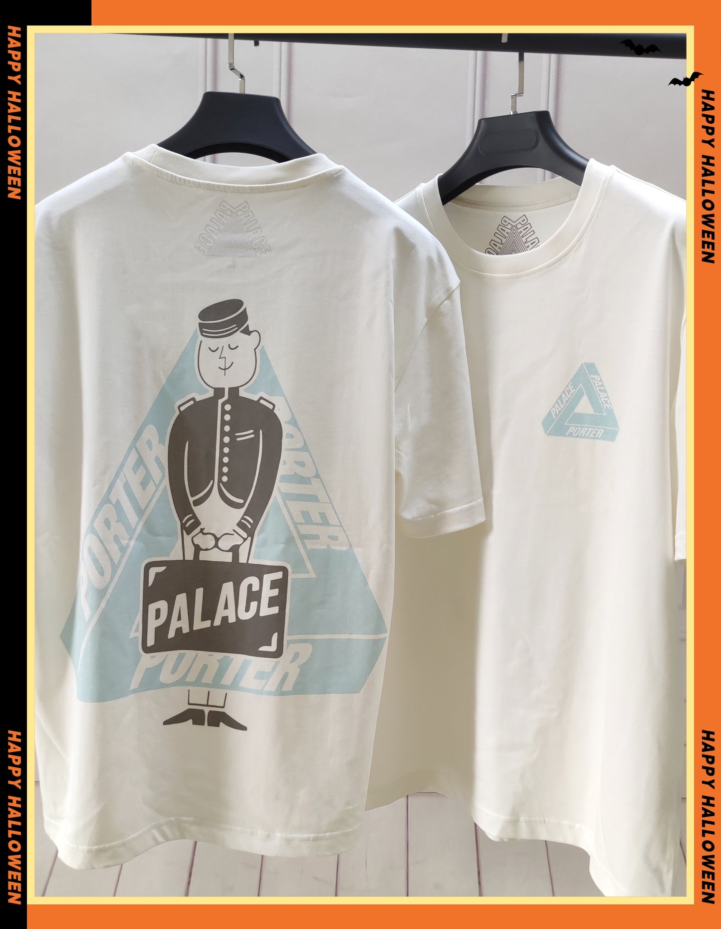 탑팔라스 / 팔라스 반팔티 , Palace x Porter