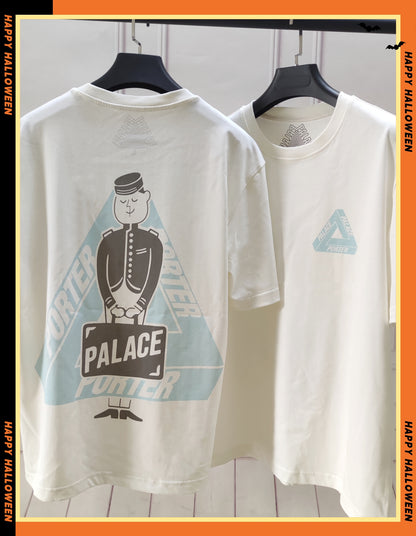 탑팔라스 / 팔라스 반팔티 , Palace x Porter